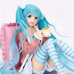 Anime Girl Dolls Home Decoration Collectibles Car Accessories