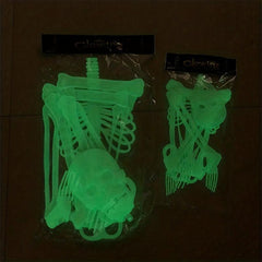Halloween Skeleton Night Light Ghost Prank Toy Bar Prop