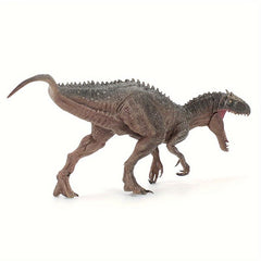 Realistic T-Rex Model with Movable Mouth for Boys' Educational Toys