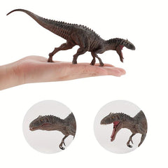 Realistic T-Rex Model with Movable Mouth for Boys' Educational Toys