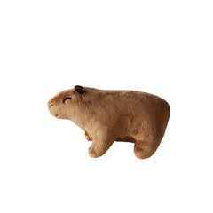Capybara Crocodile Plush Toys Soft Stuffed Animals for Kids