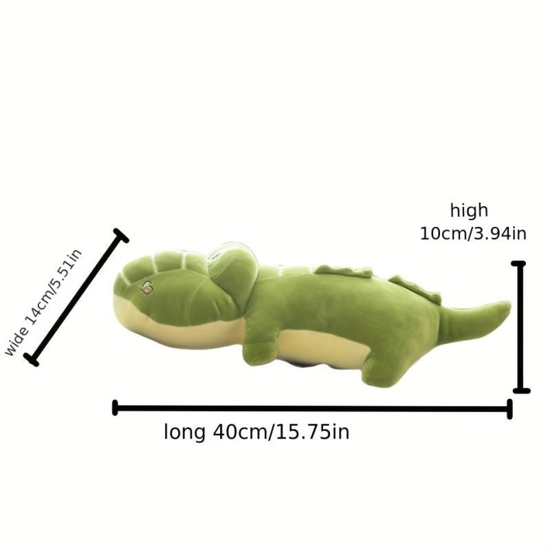 Capybara Crocodile Plush Toys Soft Stuffed Animals for Kids