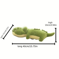 Capybara Crocodile Plush Toys Soft Stuffed Animals for Kids