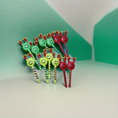 Happy Clown Toy Party Blow Dragon Big