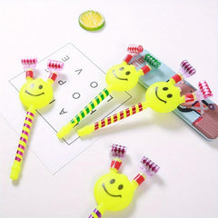 Happy Clown Toy Party Blow Dragon Big