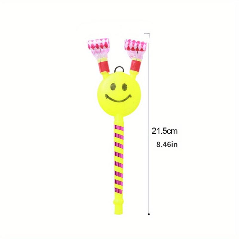 Happy Clown Toy Party Blow Dragon Big