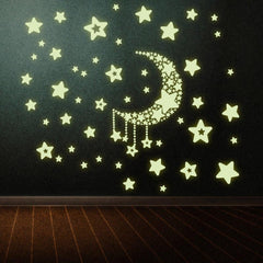 Creative Cartoon Wall Stickers Poster Art Stickers for Home Office Glass Window