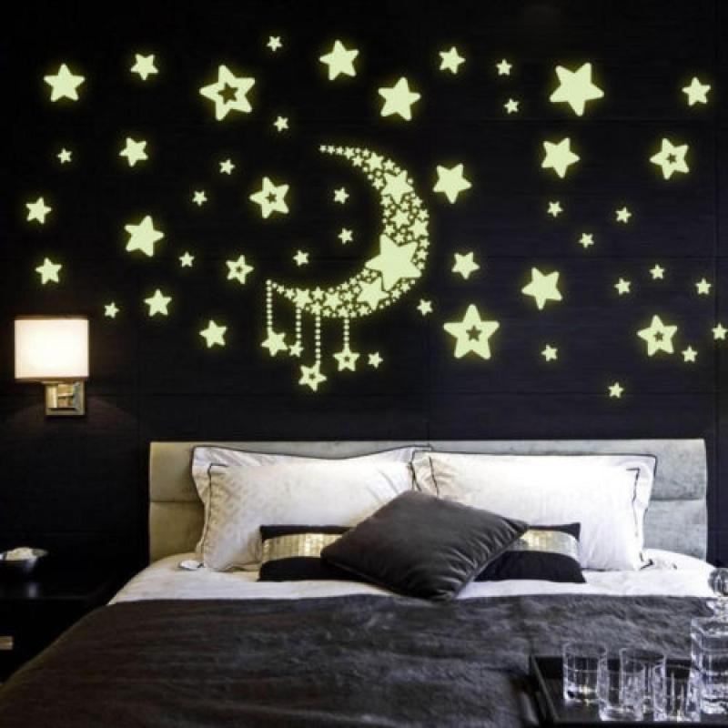 Creative Cartoon Wall Stickers Poster Art Stickers for Home Office Glass Window