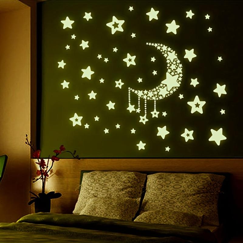 Creative Cartoon Wall Stickers Poster Art Stickers for Home Office Glass Window