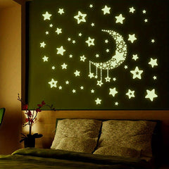 Creative Cartoon Wall Stickers Poster Art Stickers for Home Office Glass Window