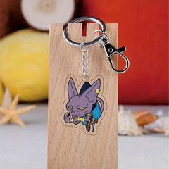 5 49 Cm Anime Keychain Acrylic Accessories