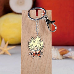 5 49 Cm Anime Keychain Acrylic Accessories