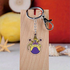5 49 Cm Anime Keychain Acrylic Accessories