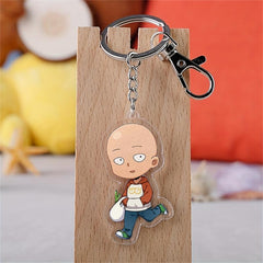 5 49 Cm Anime Figure Keychain Acrylic Key Chain Toys