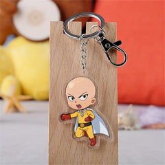 5 49 Cm Anime Figure Keychain Acrylic Key Chain Toys