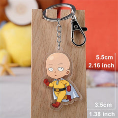 5 49 Cm Anime Figure Keychain Acrylic Key Chain Toys