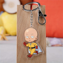 5 49 Cm Anime Figure Keychain Acrylic Key Chain Toys