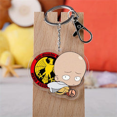 5 49 Cm Anime Figure Keychain Acrylic Key Chain Toys