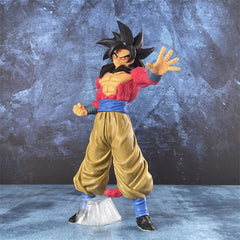 Standing Position Anime Figure Model Gift For Christmas