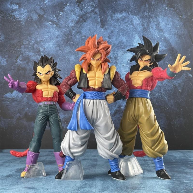 Standing Position Anime Figure Model Gift For Christmas