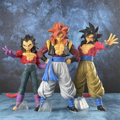 Standing Position Anime Figure Model Gift For Christmas