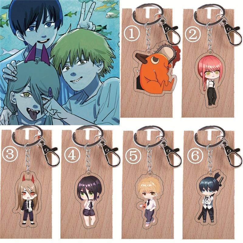 Anime Keychain Toys 96 Inch 98 Cm Action Figures Gift for Kids