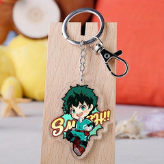 Anime Keychain Toys For Friends Acrylic Keyring 5cm 49cm