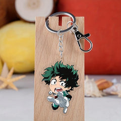 Anime Keychain Toys For Friends Acrylic Keyring 5cm 49cm