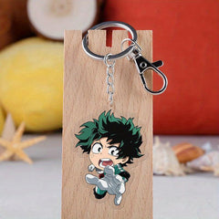 Anime Keychain Toys For Friends Acrylic Keyring 5cm 49cm