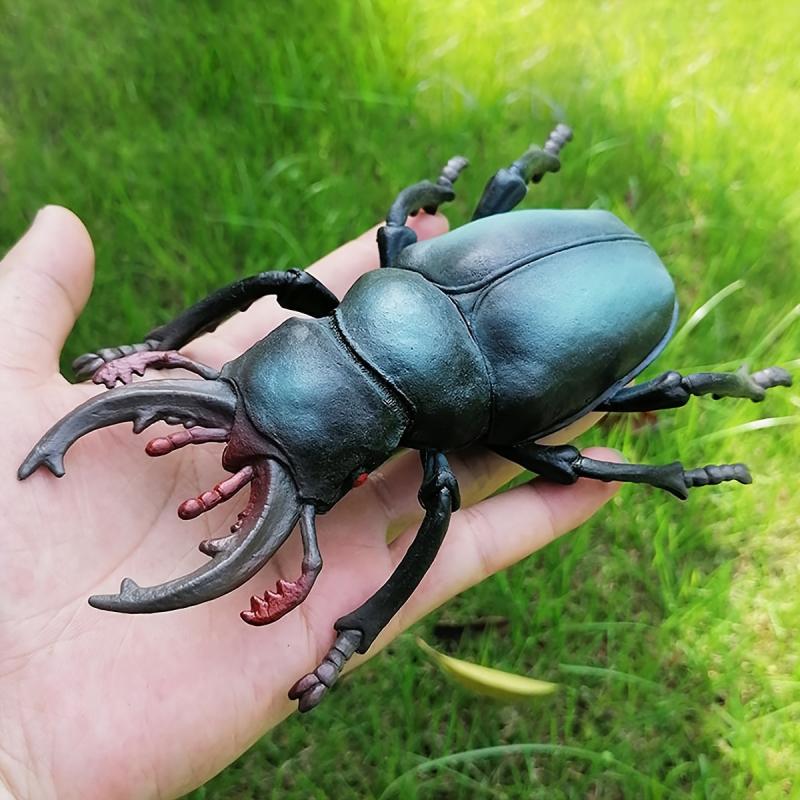 1pc Soft Rubber Toy Spider Scorpion for Kids