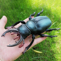 1pc Soft Rubber Toy Spider Scorpion for Kids