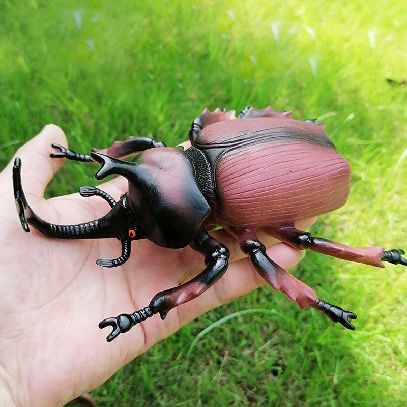 1pc Soft Rubber Toy Spider Scorpion for Kids