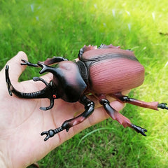 1pc Soft Rubber Toy Spider Scorpion for Kids
