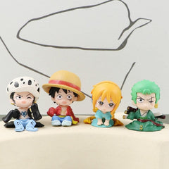 Car Desktop Decoration Model Toy Gashapon Doll Machine Random One