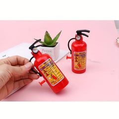 2pcs Mini Fire Extinguisher Water Gun Toys for Outdoor Adventure