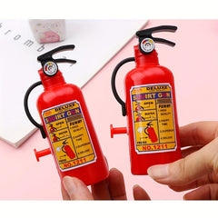 2pcs Mini Fire Extinguisher Water Gun Toys for Outdoor Adventure