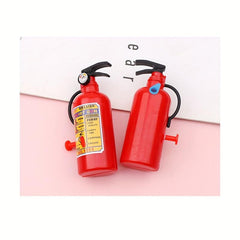 2pcs Mini Fire Extinguisher Water Gun Toys for Outdoor Adventure