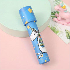 Rotating Kaleidoscope Magic Toy Educational Cartoon Gift