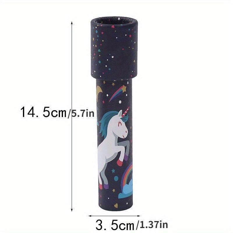 Rotating Kaleidoscope Magic Toy Educational Cartoon Gift