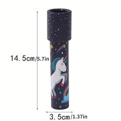 Rotating Kaleidoscope Magic Toy Educational Cartoon Gift