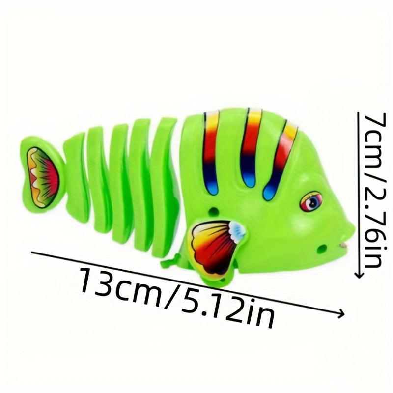 1pc Cartoon Chain Swing Fish Birthday Gift for Friends