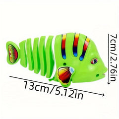 1pc Cartoon Chain Swing Fish Birthday Gift for Friends