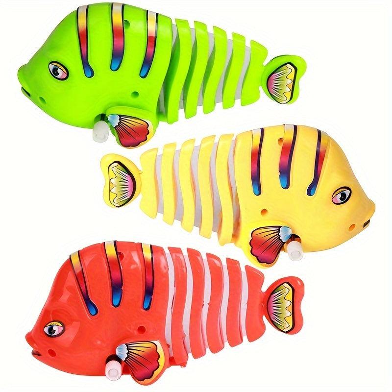 1pc Cartoon Chain Swing Fish Birthday Gift for Friends