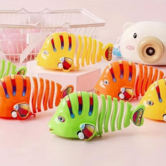 1pc Cartoon Chain Swing Fish Birthday Gift for Friends