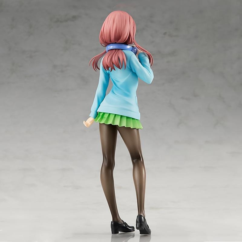 Standing Girl Halloween Christmas Anime Action Figure Ideal Gift