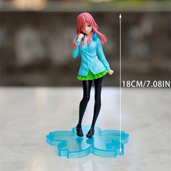 Standing Girl Halloween Christmas Anime Action Figure Ideal Gift