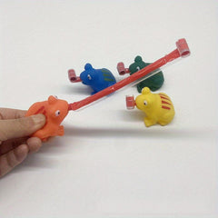 Tongue Sticking Frog Interactive Toy