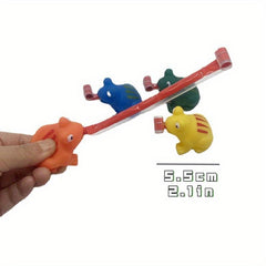 Tongue Sticking Frog Interactive Toy