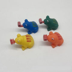 Tongue Sticking Frog Interactive Toy