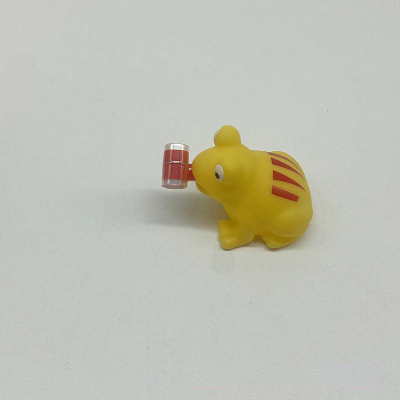 Tongue Sticking Frog Interactive Toy